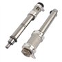 Flynsu 2X Arbres d'équilibrage Compatible avec 2.0T 06H198205C 06H198205N 06H198205A 06H198205F