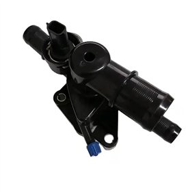 EVERETTE Convient for Logan 1.0 12V 17-19 110600968R Thermostat de liquide de refroidissement du système de refroidissement du m