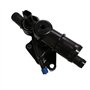 EVERETTE Convient for Logan 1.0 12V 17-19 110600968R Thermostat de liquide de refroidissement du système de refroidissement du m