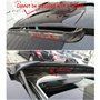 Déflecteur de vent de toit ouvrant pour KIA Ceed 2009-2013,accessoires de voiture de visière de fenêtre de toit lunaire,88CM-91C
