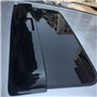 Déflecteur de vent de toit ouvrant pour KIA Ceed 2009-2013,accessoires de voiture de visière de fenêtre de toit lunaire,88CM-91C