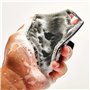 Tooletries - Gommage pour le corps - Exfolie et nettoie en profondeur - Accessoire de douche et de salle de bain en silicone ave
