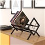 présentoir de CD de bureau