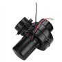 Candeon 3 Pouces Turbocompresseur Electrique, Universel Turbocompresseur Turbo Voiture Turbocharger De Voiture L'admission D'air
