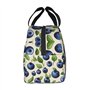 Tnnutp Blueberry Pattern03 Sac à déjeuner isotherme réutilisable pour homme et femme