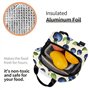 Tnnutp Blueberry Pattern03 Sac à déjeuner isotherme réutilisable pour homme et femme