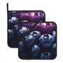 Big Blueberry Kitchen Everyday Lot de 2 maniques résistantes à la chaleur 20