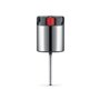 Sage - The FusionCap - Contrôler la libération de CO2 - Compatible avec la Machine à Soda InFizz Fusion - Acier Inoxydable Bross