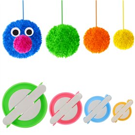 KNEWMART Pom Pom Maker