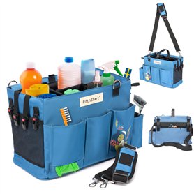 FifthStart Chariot de Nettoyage Portable avec poignée