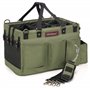 FifthStart Chariot de Nettoyage Portable avec poignée, Taille et bandoulière. L'organisateur de Produits de Nettoyage à Base de 