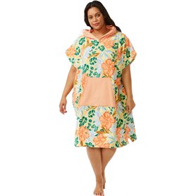 Rip Curl Mixed Poncho One Size