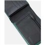 Rip Curl Search RFID Portefeuille fin en polyuréthane Taille unique, vert