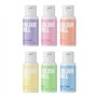 Colour Mill Oil Blend Pastel Colorants Alimentaires à Base d'Huile - Nourriture Dye: Lavender