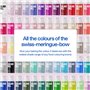 Colour Mill Oil Blend Pastel Colorants Alimentaires à Base d'Huile - Nourriture Dye: Lavender, Baby Pink, Peach, Baby Blue, Mint