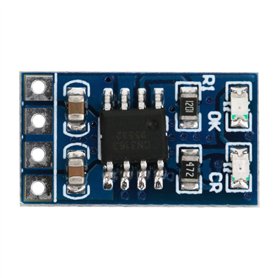 1A 4.2V 3.7V 18650 LiPo Li-ion Chargeur de Batterie au Lithium Module de Contrôleur de Charge Solaire MPPT Module de Charge Sola