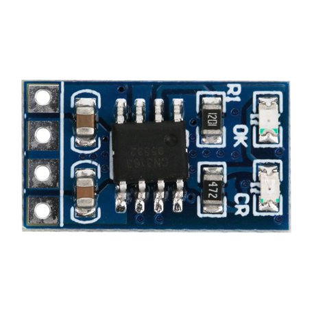 1A 4.2V 3.7V 18650 LiPo Li-ion Chargeur de Batterie au Lithium Module de Contrôleur de Charge Solaire MPPT Module de Charge Sola