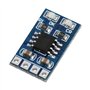 1A 4.2V 3.7V 18650 LiPo Li-ion Chargeur de Batterie au Lithium Module de Contrôleur de Charge Solaire MPPT Module de Charge Sola