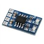 1A 4.2V 3.7V 18650 LiPo Li-ion Chargeur de Batterie au Lithium Module de Contrôleur de Charge Solaire MPPT Module de Charge Sola