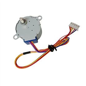 XTXTX Micro réducteur Moteur Pas à Pas à Aimant Permanent 12 V CC 35BYJ46