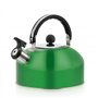 Tahe Mettle Stoveetop Whistling Whistle Kettle for Gas Hob Homeless Withless 3L INOXED ACIER avec bec rétro traditionnel pour Ho