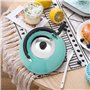 Tahe Mettle Stoveetop Whistling Whistle Kettle for Gas Hob Homeless Withless 3L INOXED ACIER avec bec rétro traditionnel pour Ho