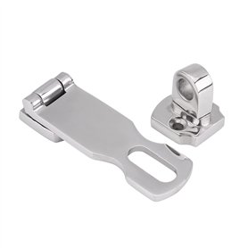 Moraillon Serrure de Porte Loquet de Verrouillage