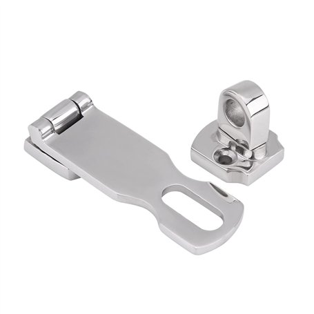 Moraillon Serrure de Porte Loquet de Verrouillage