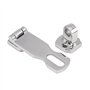 Moraillon Serrure de Porte Loquet de Verrouillage