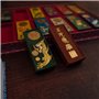 12 pièces/Ensemble coloré du Zodiaque Chinois