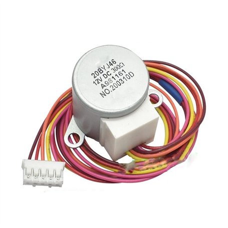 STYIRE Variable Air Moteur de Direction de la Lame de balançoire