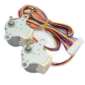 STYIRE Variable Air 2 4byj48 Moteur Double synchrone