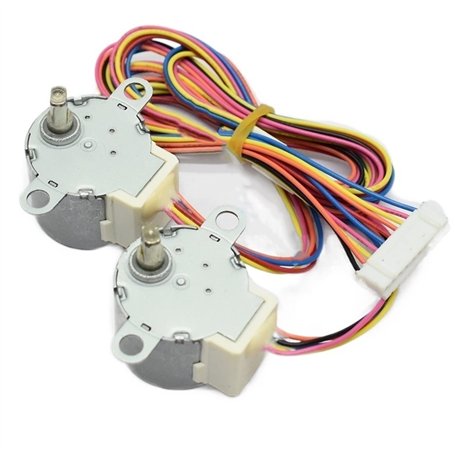 STYIRE Variable Air 2 4byj48 Moteur Double synchrone