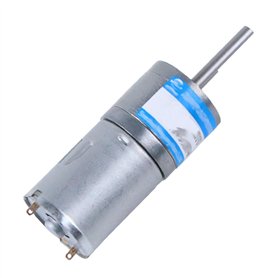 réduction variable Moteur CC engrenage à haut couple