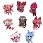 Badge Hazbins Alastor Hotel