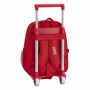 Cartable à roulettes 705 Real Sporting de Gijón Rouge 47,99 €