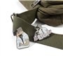 2 Pcs Heartstoppers Badge, Broche Heartstoppers TV, Heartstoppers Nick and Charlie Figurine Métal Pins Badge, Heartstoppers Cosp