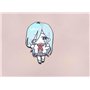 8 Pcs Projects Sekais Pins Sekais Rui Figurine Badge Jeux Colorful Sekais Rui Project Acrylique Pins Set Sekais Rui Cosplay Acce