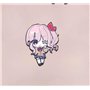 8 Pcs Projects Sekais Pins Sekais Rui Figurine Badge Jeux Colorful Sekais Rui Project Acrylique Pins Set Sekais Rui Cosplay Acce