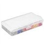 Plastique 158 pièces Assortiment de connecteurs de Fils torsadés Bornes à vis