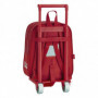 Cartable à roulettes 805 Real Sporting de Gijón Rouge 35,99 €