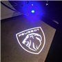 SJSHOPS Feux de Bienvenue pour Voiture Peugeot 5008 4008 508 408