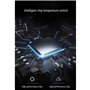 SJSHOPS Feux de Bienvenue pour Voiture Peugeot 5008 4008 508 408,Lumières de Porte LED avec Logo,Projecteur d'accueil pour Véhic