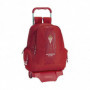 Cartable à roulettes 905 Real Sporting de Gijón Rouge 65,99 €