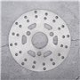Rotor de Frein à Disque, Rotor de Frein à Disque de Moto, Rotor de Frein à Disque de Boulons 155 Mm pour Scooter Gy6 Cyclomoteur
