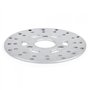 Rotor de Frein à Disque, Rotor de Frein à Disque de Moto, Rotor de Frein à Disque de Boulons 155 Mm pour Scooter Gy6 Cyclomoteur