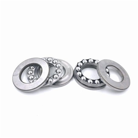 51206 8206 30x52x16 roulement 2 pièces plat butée à billes roulement Axial butée 51206