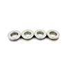 4 pièces F7-15M 7x15x5mm F7-15 roulement planaire Miniature 7x15x5mm roulement de butée à billes Axial