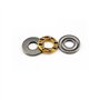 10 pièces F8-14M roulement de butée à billes axiale 8mmX14mmX4mm