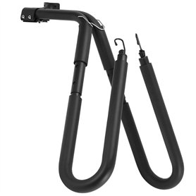 Rack de vélos de Planche Surf